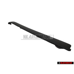 Original VW Door Handle Trim Black - 191837239 01C