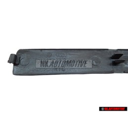 Original VW Door Handle Trim Black - 191837239 01C