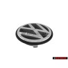 Original VW Front Grill Badge Emblem Chrome - 191853601H WM7