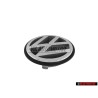 Original VW Front Grill Badge Emblem Chrome - 191853601H WM7