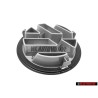 Original VW Front Grill Badge Emblem Chrome - 191853601H WM7