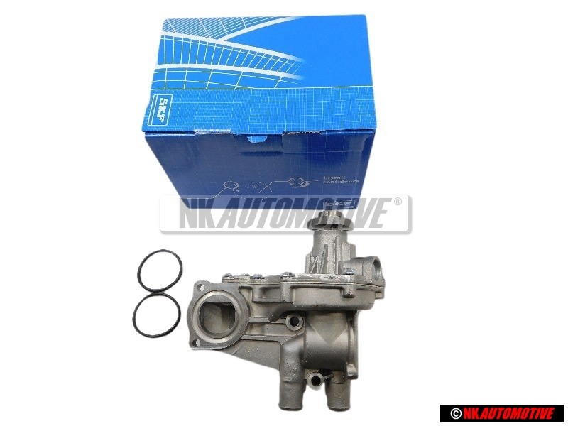 SKF Water Pump Complete with Housing - VKPA 81410