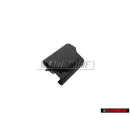 Original VW Seat Rail Cover Clip - 191881089