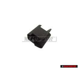 Original VW Seat Rail Cover Clip - 191881089