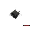 Original VW Seat Rail Cover Clip - 191881089