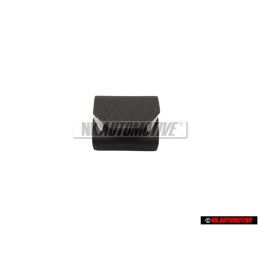 Original VW Seat Rail Cover Clip - 191881089