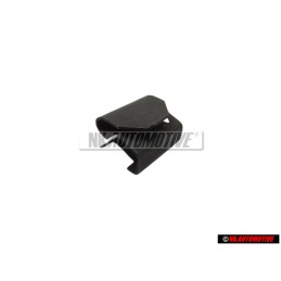 Original VW Seat Rail Cover Clip - 191881089