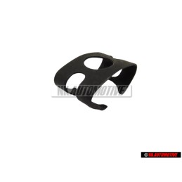 Original VW Brake Hose Retaining Spring - 1H0611715