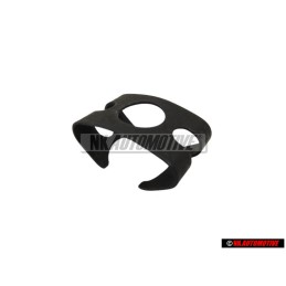 Original VW Brake Hose Retaining Spring - 1H0611715