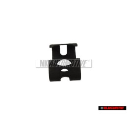 Original VW Brake Hose Retaining Spring - 1H0611715