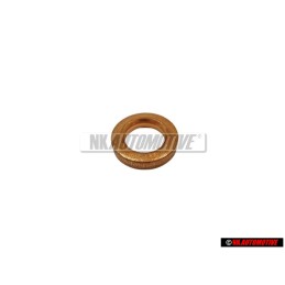 ELRING Fuel Injector Nozzle Holder Seal Ring - 627.410