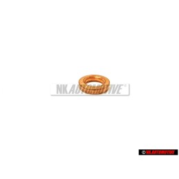 ELRING Fuel Injector Nozzle Holder Seal Ring - 627.410