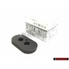 Original VW Heater Core Matrix Pipes To Bulkhead Gasket Grommet - 1H0819019