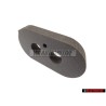 Original VW Heater Core Matrix Pipes To Bulkhead Gasket Grommet - 1H0819019