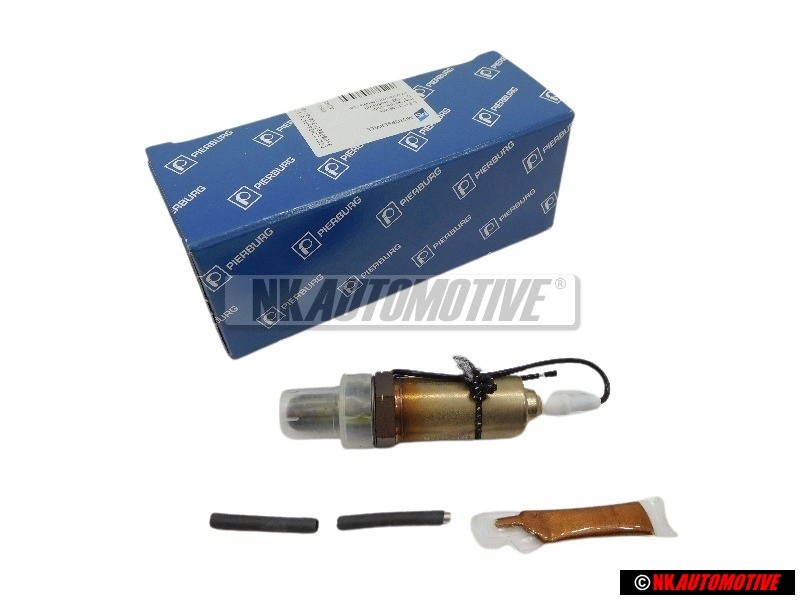 PIERBURG Lambda Sensor - 7.02604.01.0