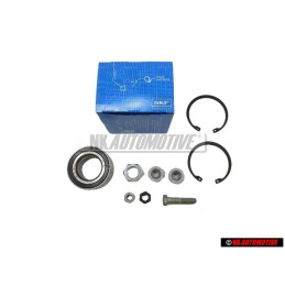 SKF Front Axle Wheel Bearing Kit - VKBA 1358