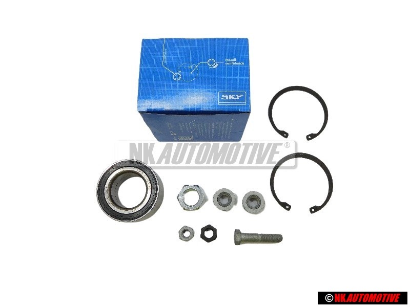 VKBA1458 R150.22 FW9125 BR930161 513125 Wheel Bearing Repair Kit-Wheel Bearing Kit - View #12