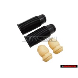 SKF Front Axle Shock Absorber Dust Cover Kit - VKDP 33100 T