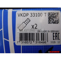 SKF Front Axle Shock Absorber Dust Cover Kit - VKDP 33100 T