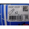 SKF Front Axle Shock Absorber Dust Cover Kit - VKDP 33100 T