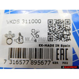 SKF Front Axle Ball Joint - VKDS 311000