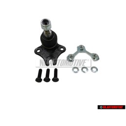 SKF Front Axle Ball Joint - VKDS 311036