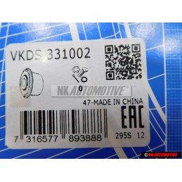 SKF Front Axle Control Arm Trailing Arm Bush - VKDS 331002