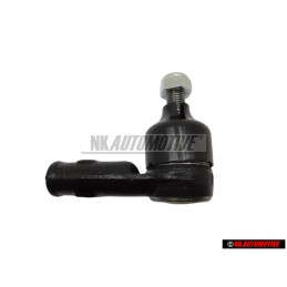 SKF Front Axle Right Tie Rod End - VKDY 311019