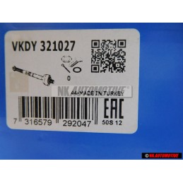 SKF Front Axle Inner Tie Rod Left or Right - VKDY 321027