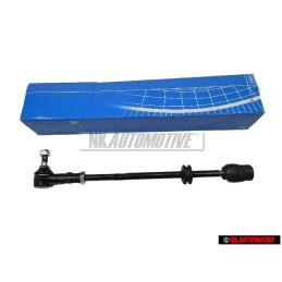 SKF Front Left Axle Tie Rod - VKDY 331021