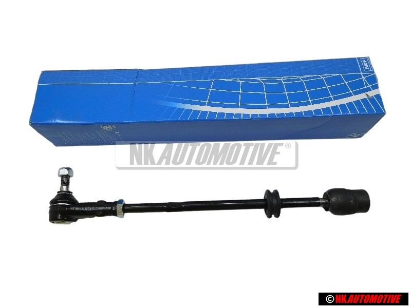 SKF Front Left Axle Tie Rod - VKDY 331021