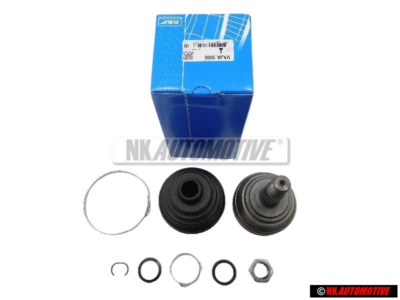 SKF Front Axle Outer Drive Shaft Joint Kit - VKJA 3006