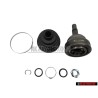 SKF Front Axle Outer Drive Shaft Joint Kit - VKJA 3006