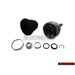 SKF Front Axle Outer Drive Shaft Joint Kit - VKJA 3011 G