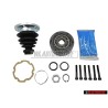 SKF Front Axle Inner Drive Shaft Joint Kit - VKJA 8001
