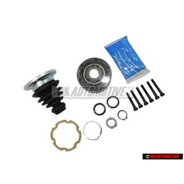 SKF Front Axle Inner Drive Shaft Joint Kit - VKJA 8001