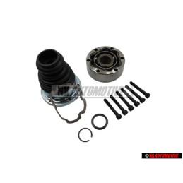 SKF Front Axle Inner Drive Shaft Joint Kit - VKJA 8001 G