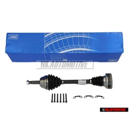 SKF Front Axle Left Driveshaft - VKJC 1011