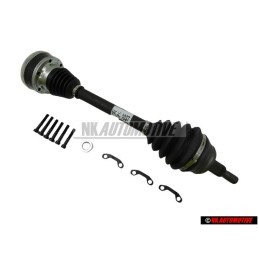 SKF Front Axle Left Driveshaft - VKJC 1037