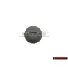 Original VW Press Stud Ascot Grey - 253260130 5FK