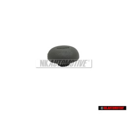 Original VW Press Stud Ascot Grey - 253260130 5FK
