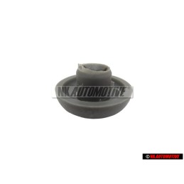 Original VW Press Stud Ascot Grey - 253260130 5FK