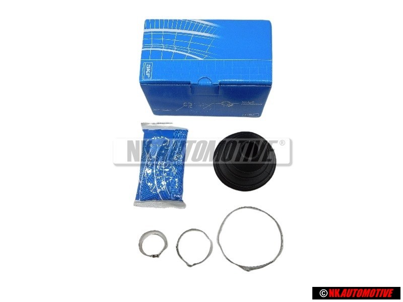 SKF Front Axle Drive Shaft Bellow KIT Outer (Wheel Side) - VKJP 01013