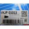 SKF Front Axle Drive Shaft Bellow KIT Outer (Wheel Side) - VKJP 01013