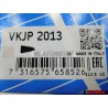 SKF Front Axle Steering Bellow - VKJP 2013