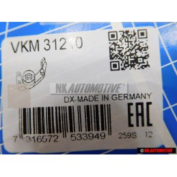 SKF V-Ribbed Belt Tensioner Pulley KIT - VKM 31210
