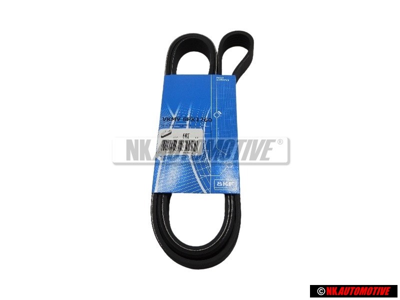 SKF V-Ribbed Belt - VKMV 6PK1760
