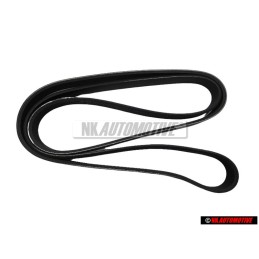 SKF V-Ribbed Belt - VKMV 6PK1760