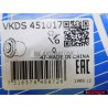 SKF V-Ribbed Belt - VKMV 6PK976