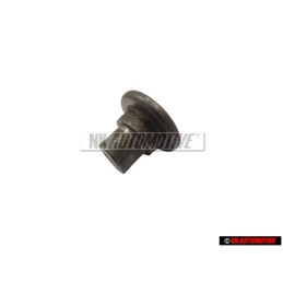 Original VW Rear Seat Locking Hook Pin - 311881227
